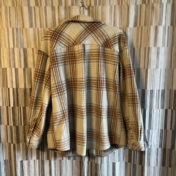 Reitmans plaid coat - Picture 2 of 3